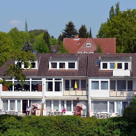 Gaestehaus Windrose Pelzerhaken Exterior photo